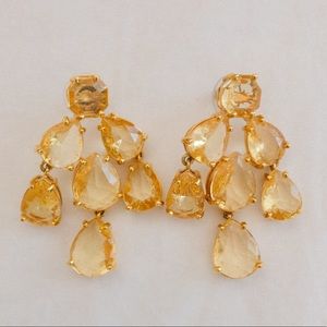 kate spade Chandelier Earrings